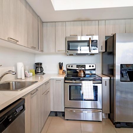 Roami At Habitat Brickell Aparthotel Miami Exterior photo