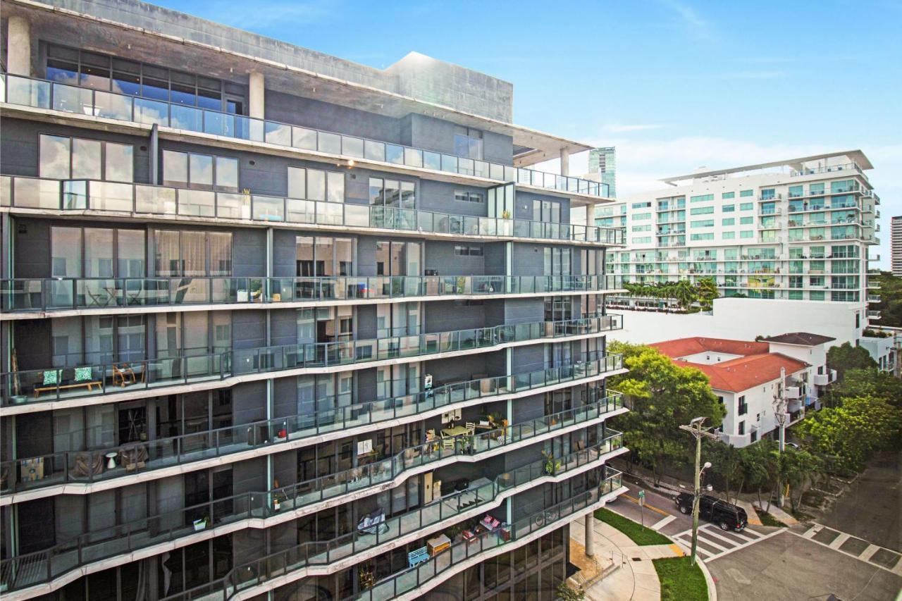 Roami At Habitat Brickell Aparthotel Miami Exterior photo