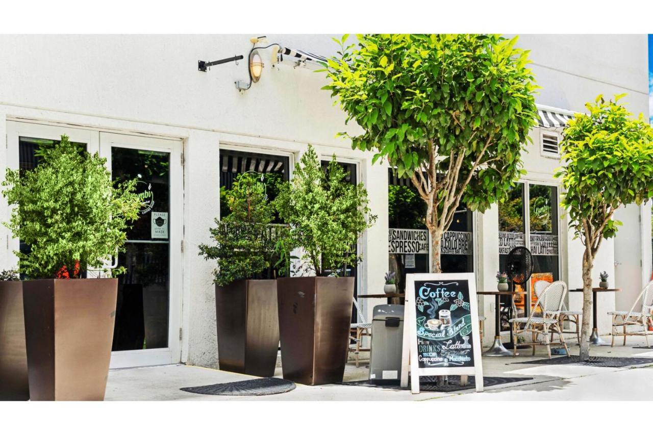 Roami At Habitat Brickell Aparthotel Miami Exterior photo