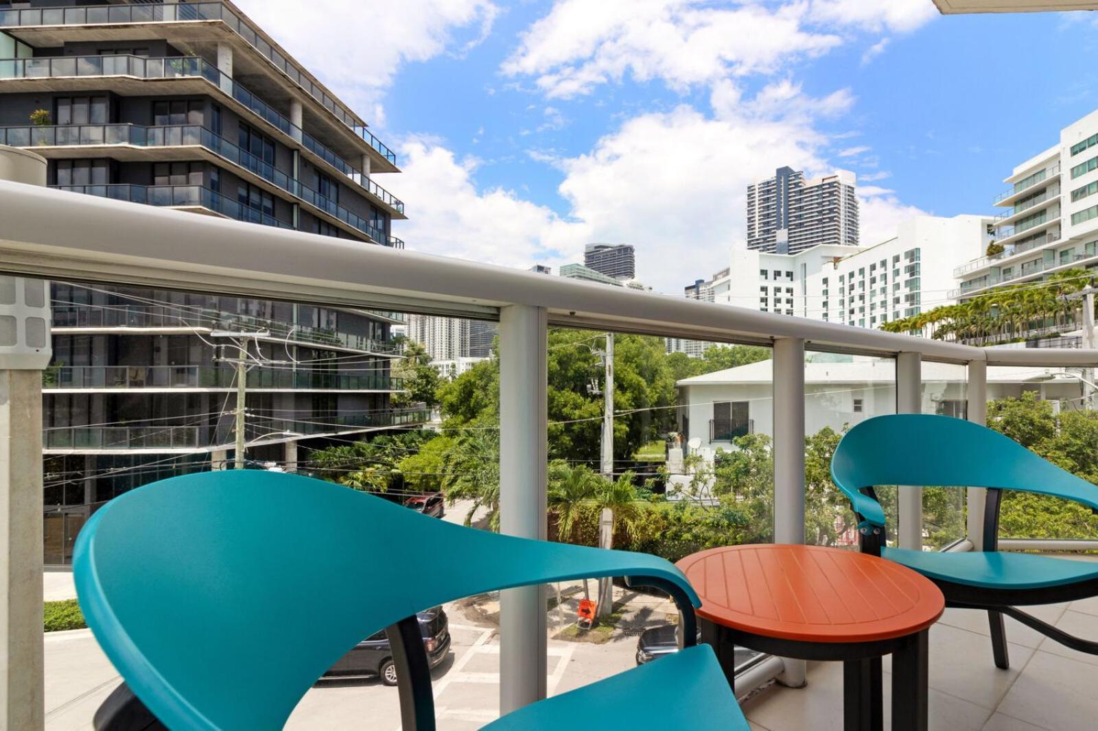 Roami At Habitat Brickell Aparthotel Miami Exterior photo