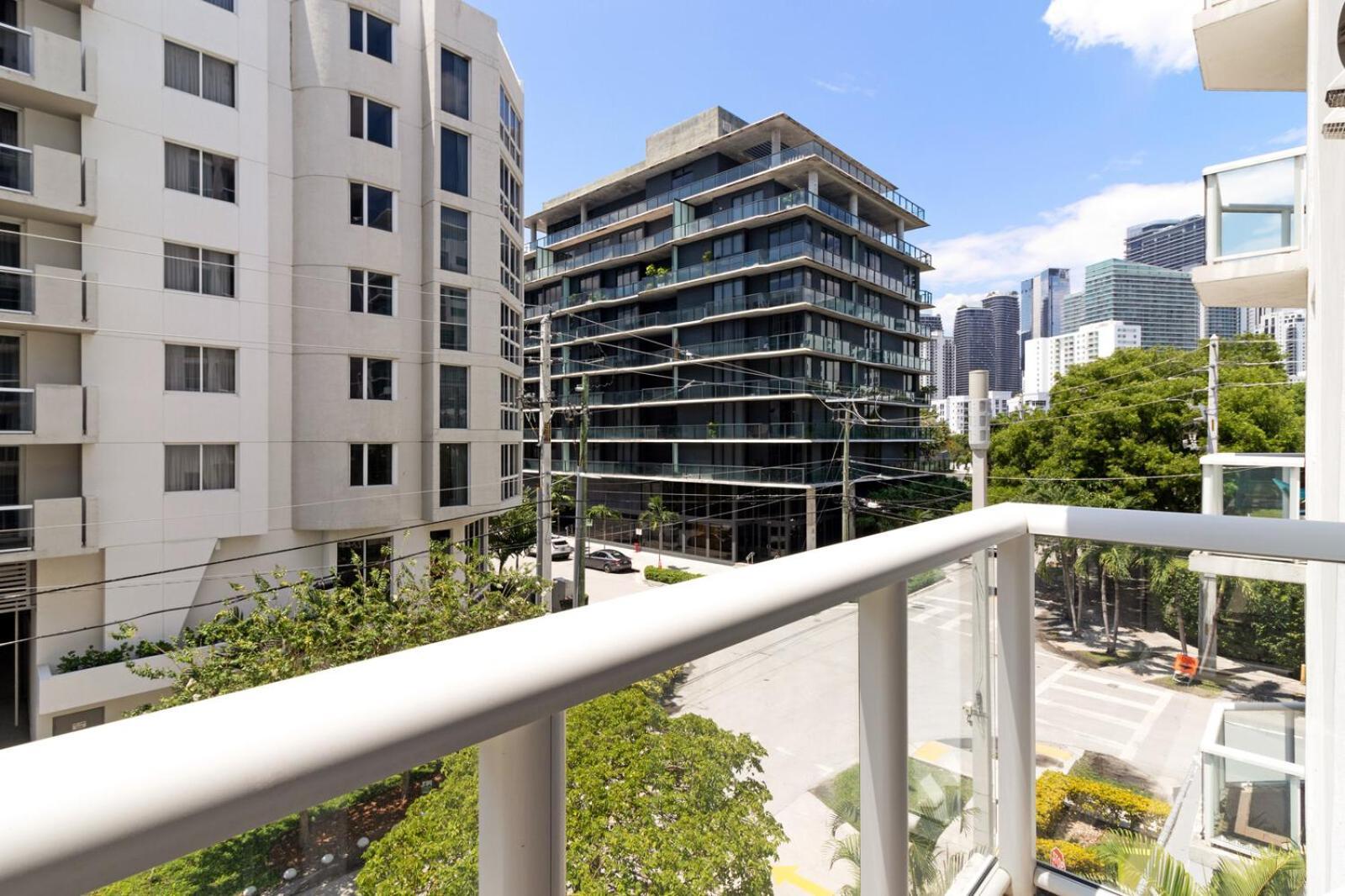 Roami At Habitat Brickell Aparthotel Miami Exterior photo