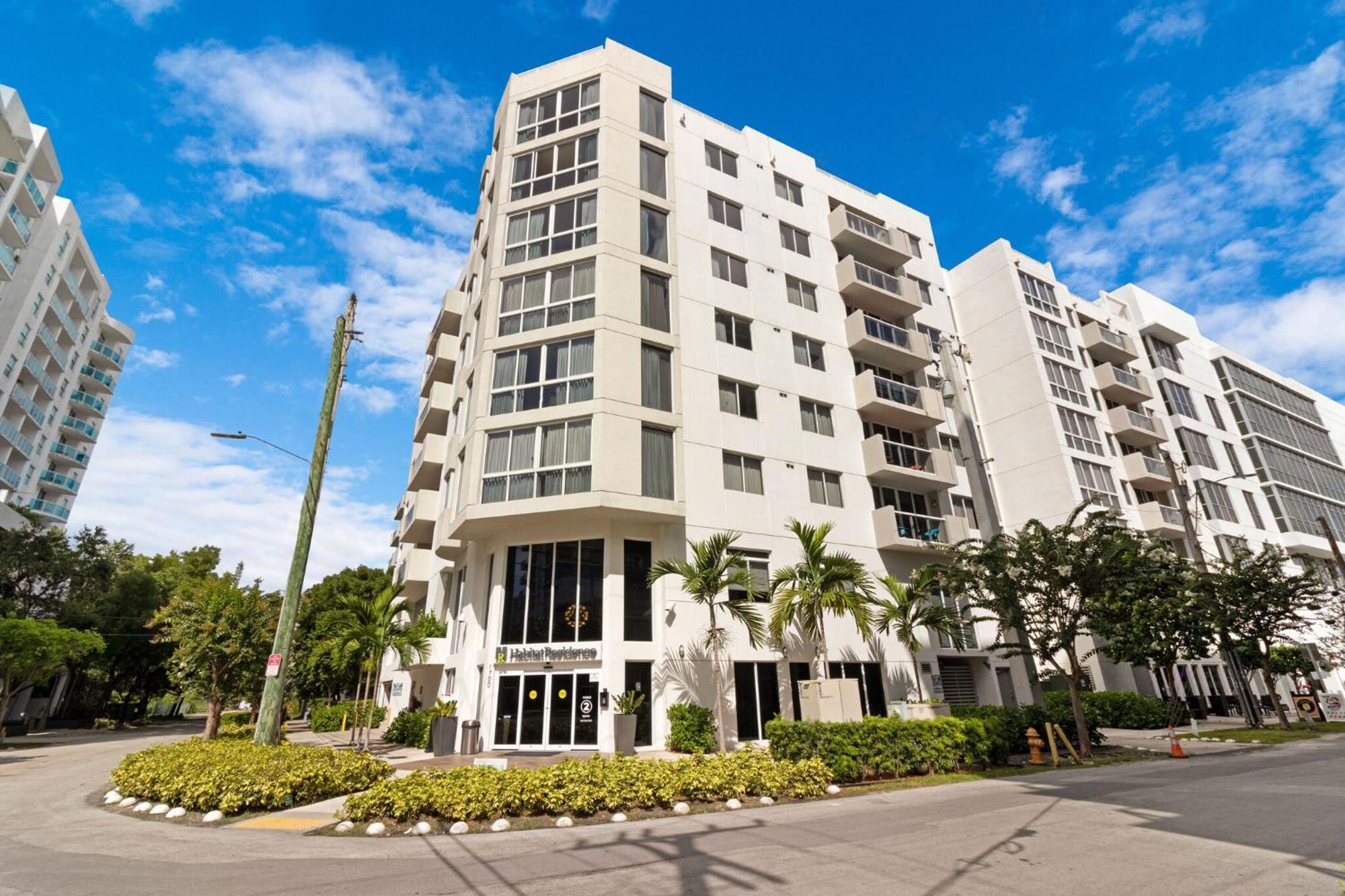 Roami At Habitat Brickell Aparthotel Miami Room photo
