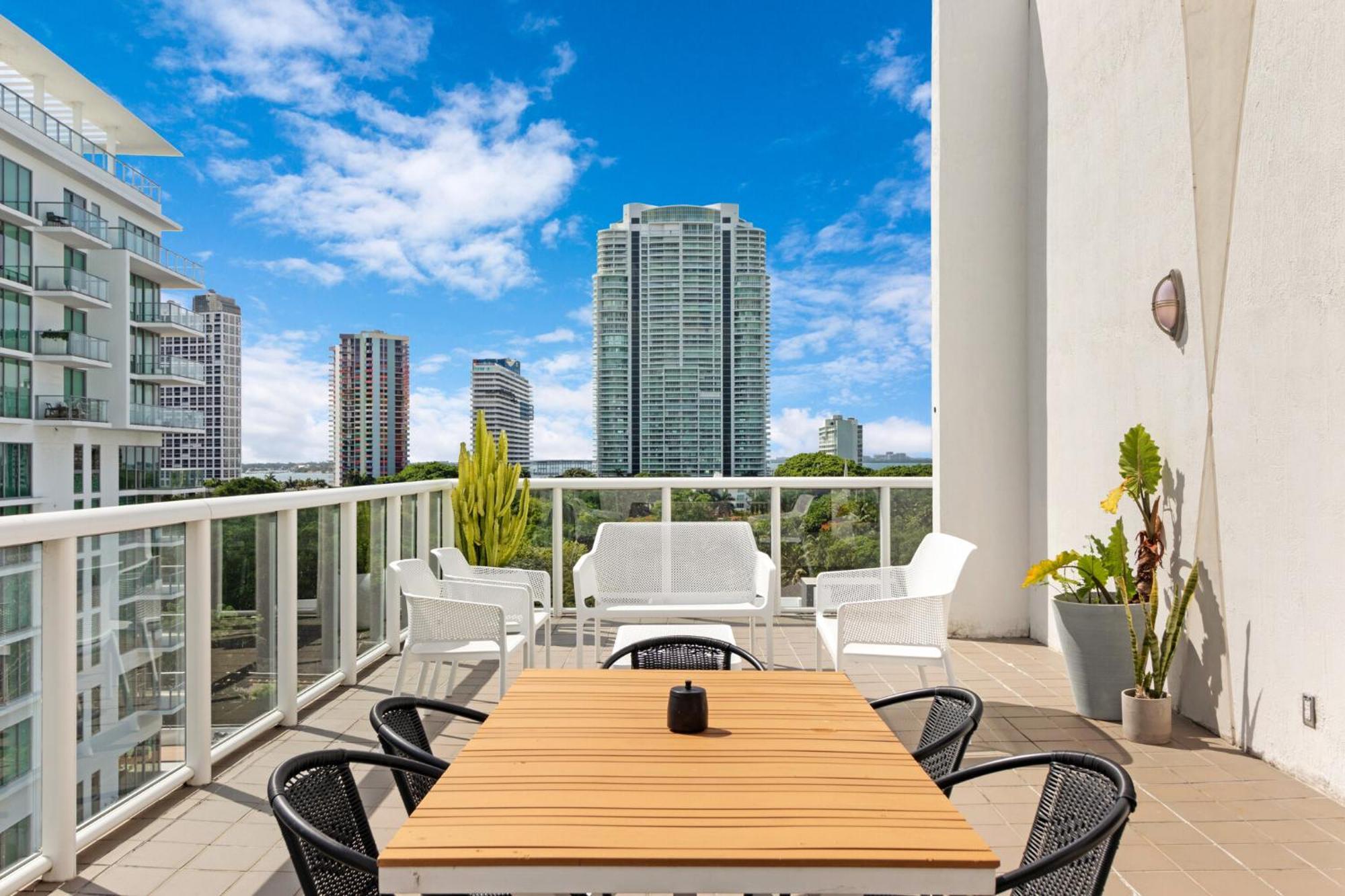 Roami At Habitat Brickell Aparthotel Miami Room photo