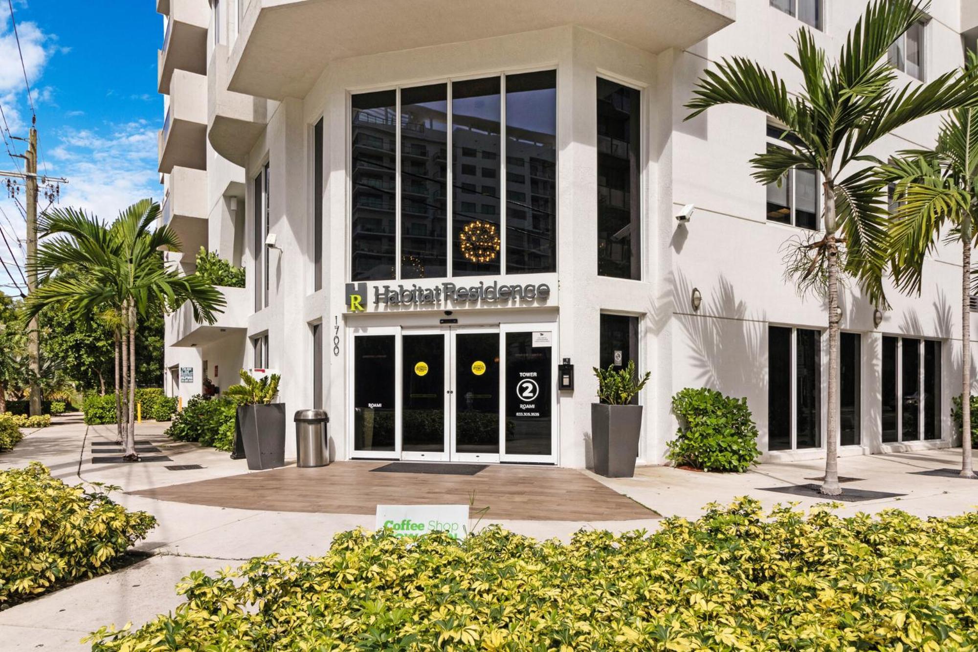 Roami At Habitat Brickell Aparthotel Miami Room photo