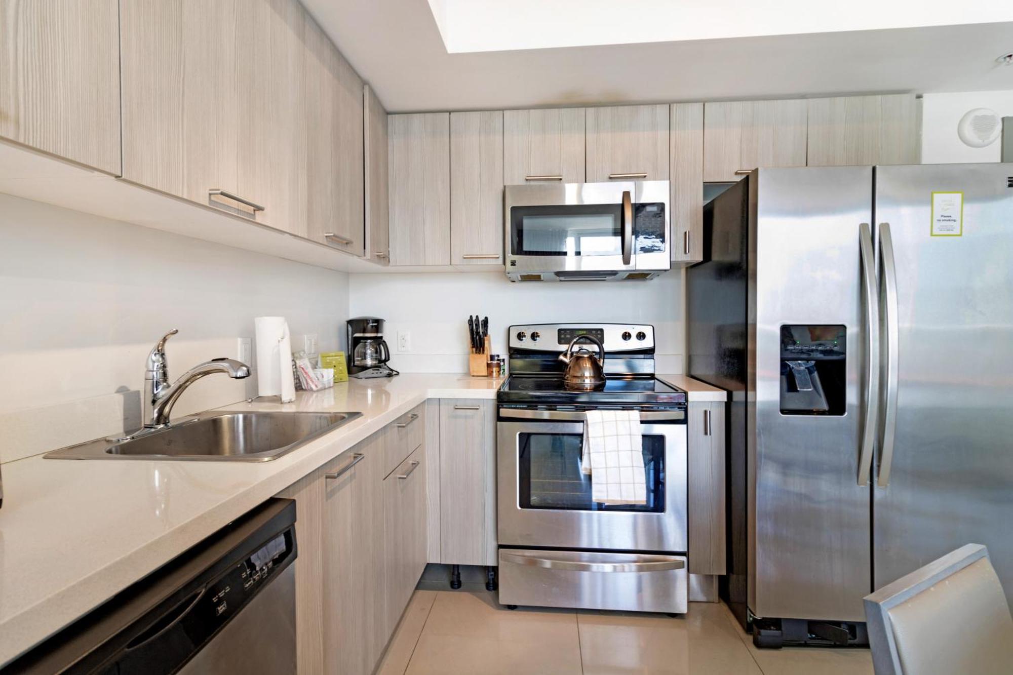 Roami At Habitat Brickell Aparthotel Miami Exterior photo