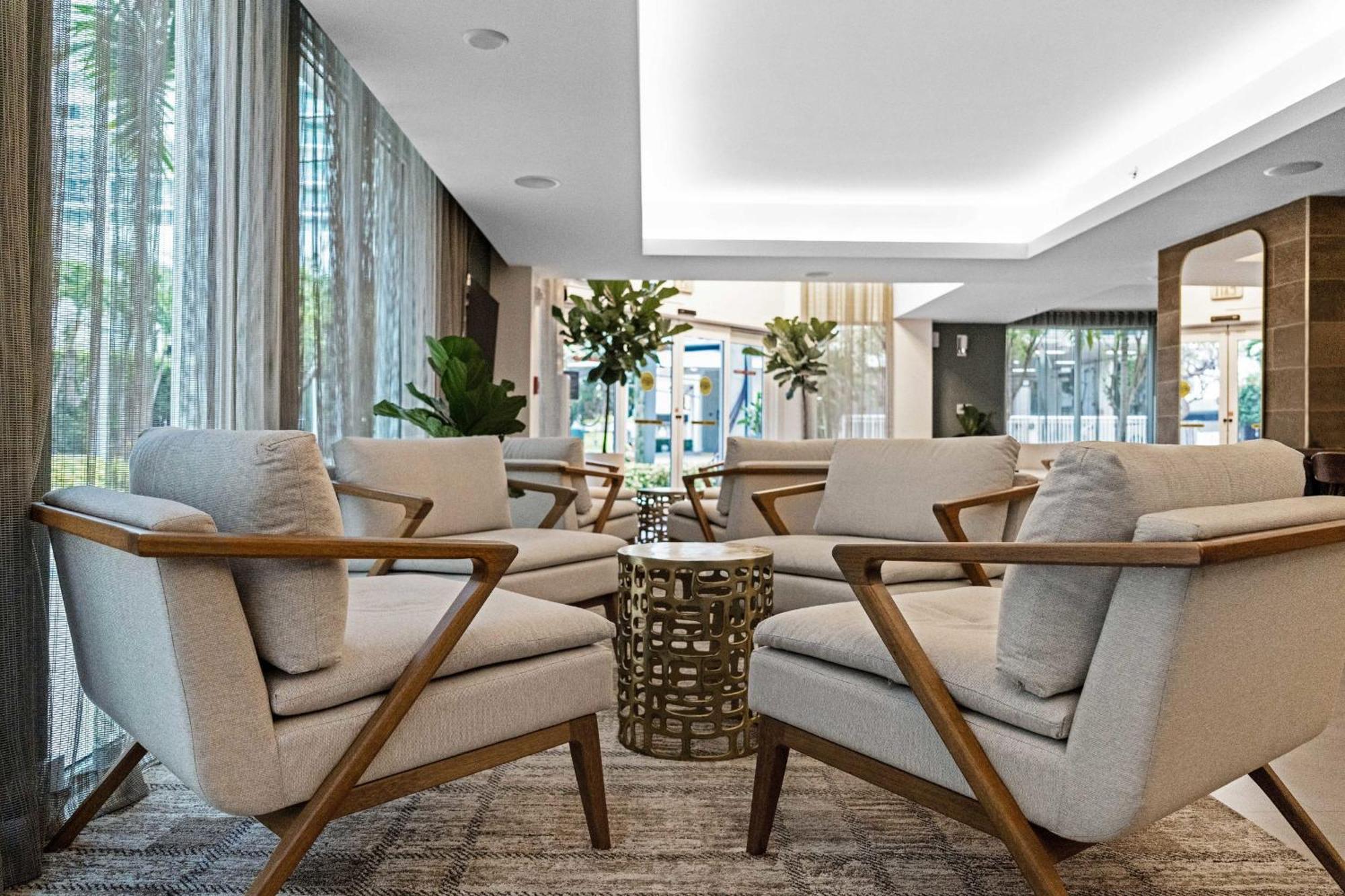 Roami At Habitat Brickell Aparthotel Miami Exterior photo