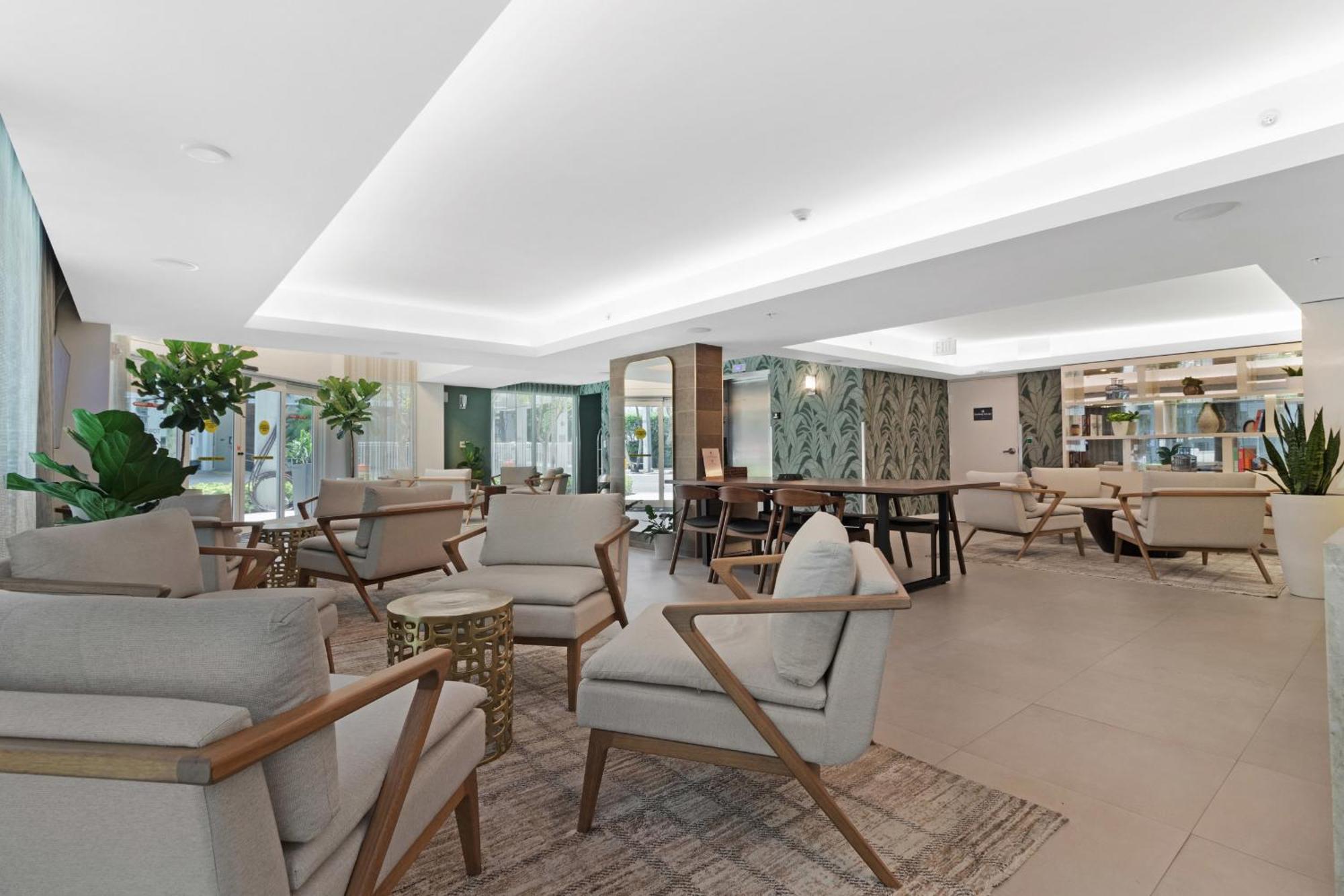 Roami At Habitat Brickell Aparthotel Miami Exterior photo