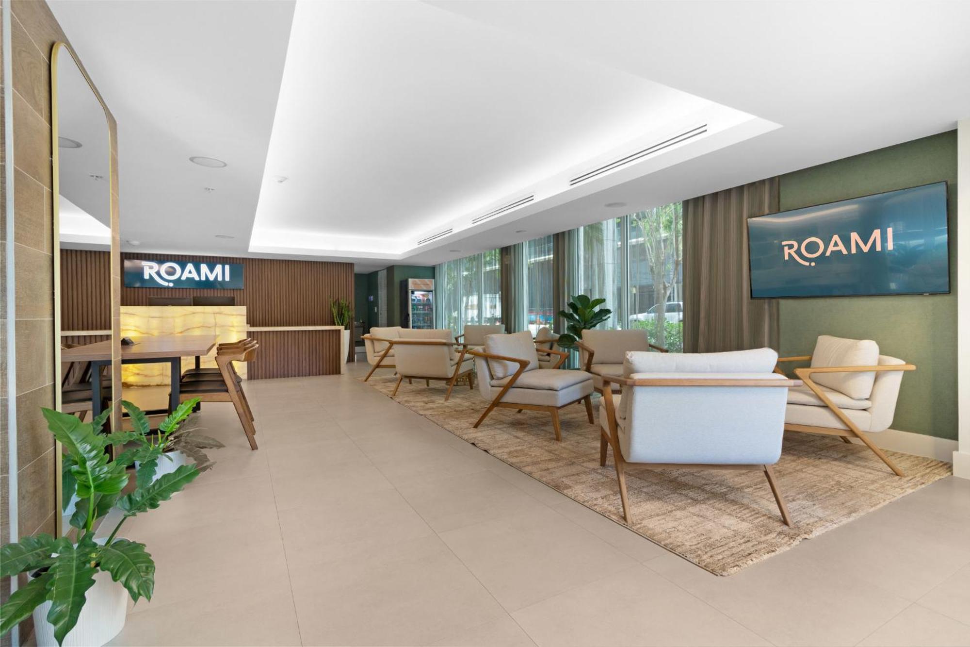 Roami At Habitat Brickell Aparthotel Miami Exterior photo