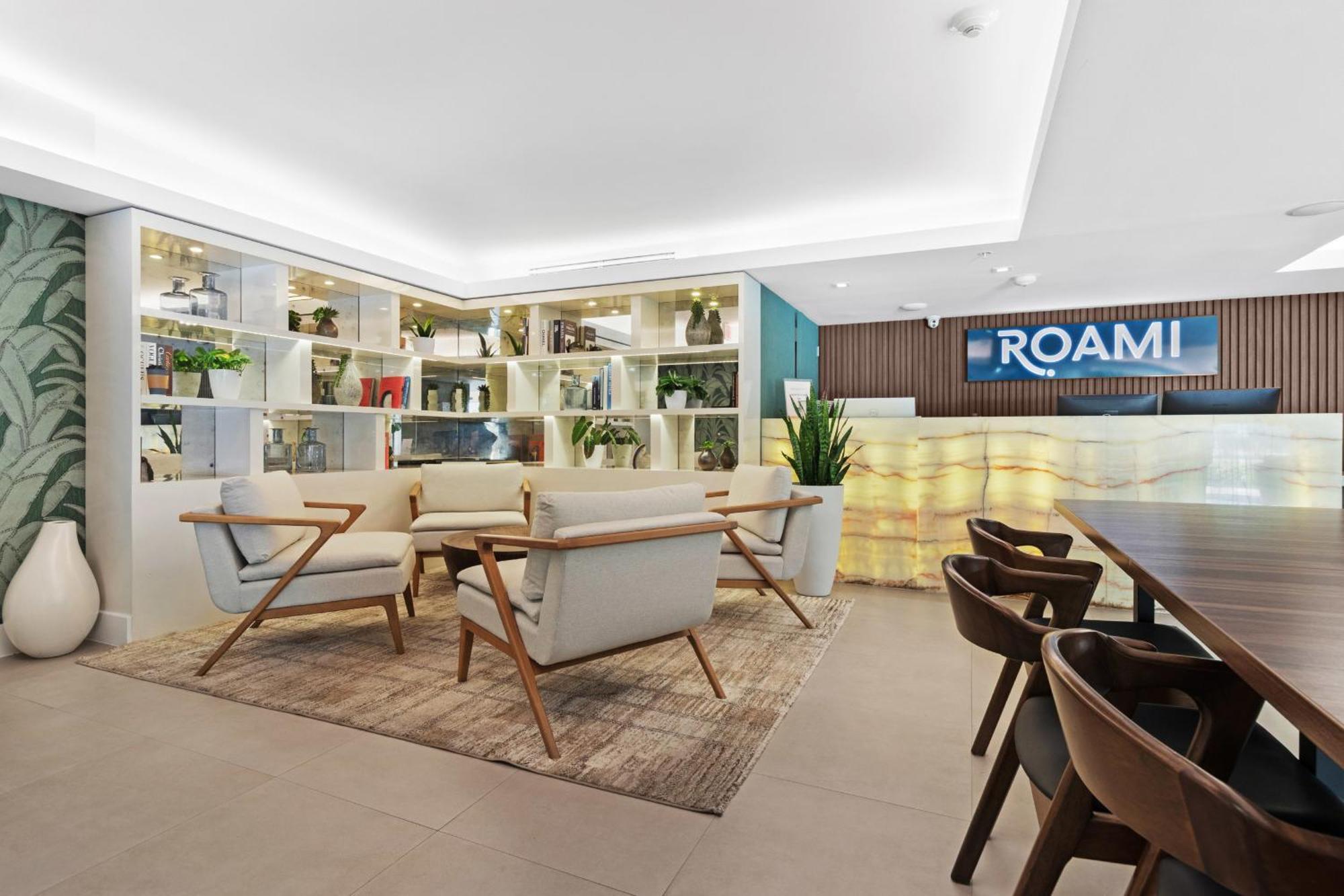 Roami At Habitat Brickell Aparthotel Miami Exterior photo