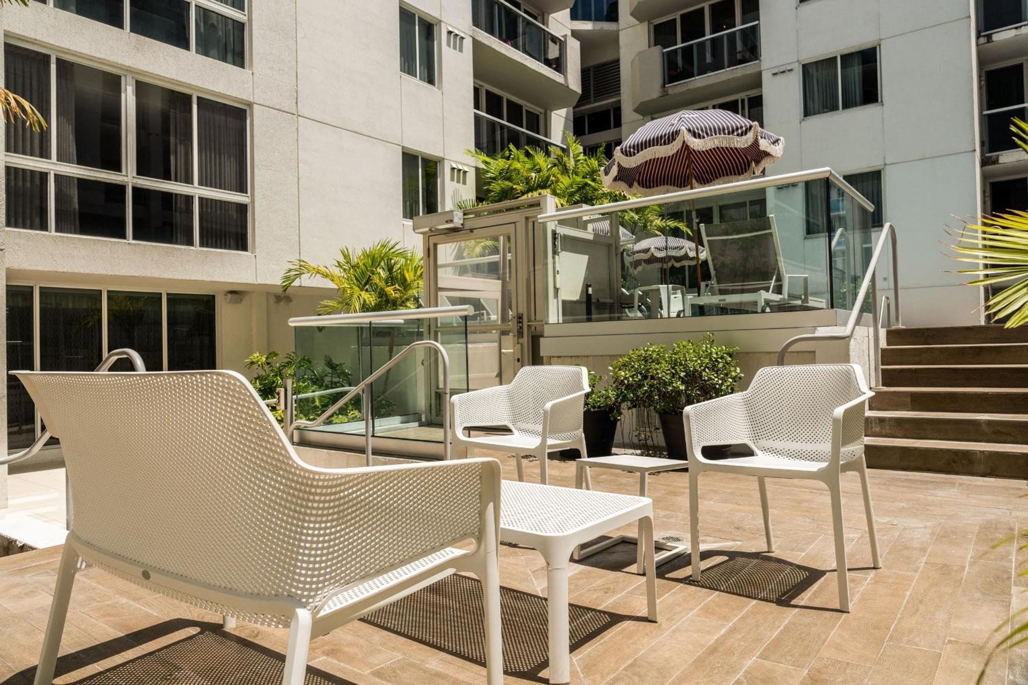 Roami At Habitat Brickell Aparthotel Miami Exterior photo