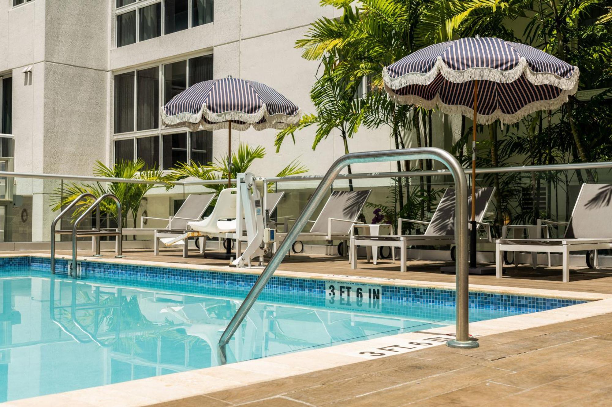 Roami At Habitat Brickell Aparthotel Miami Exterior photo